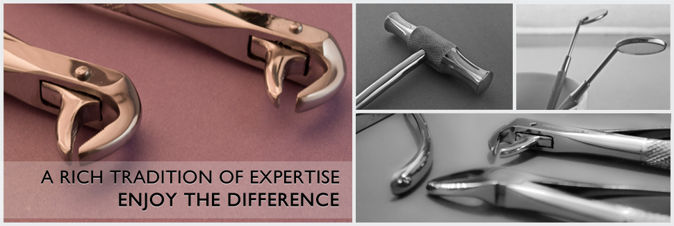 A wide range of industry leading products